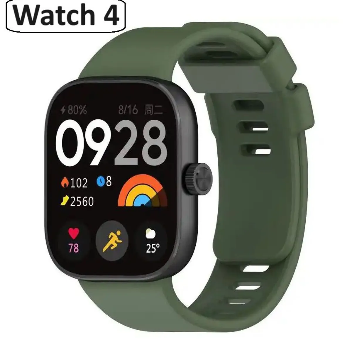 GENERICO - Correa para Redmi Watch 4