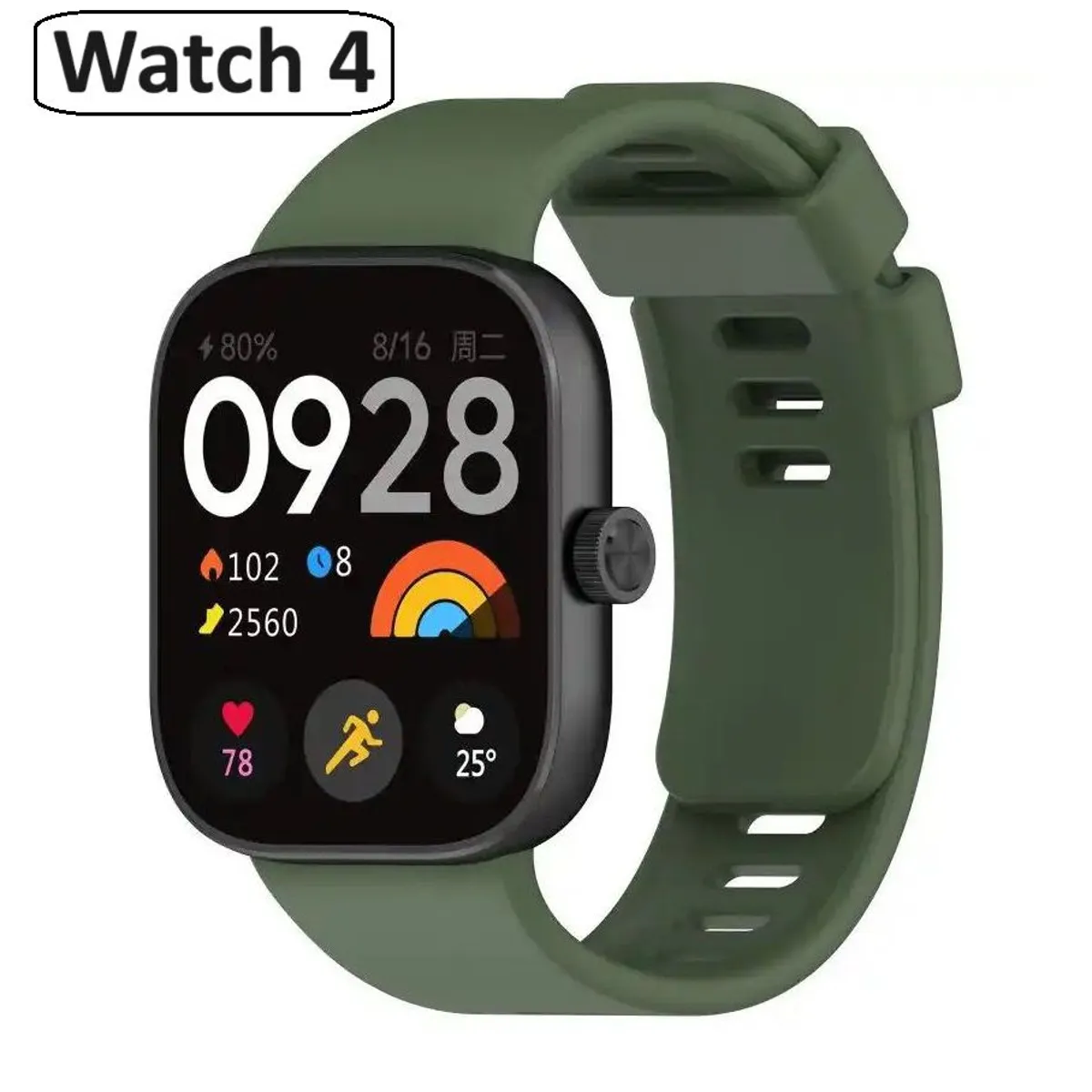 GENERICO - Correa para Redmi Watch 4