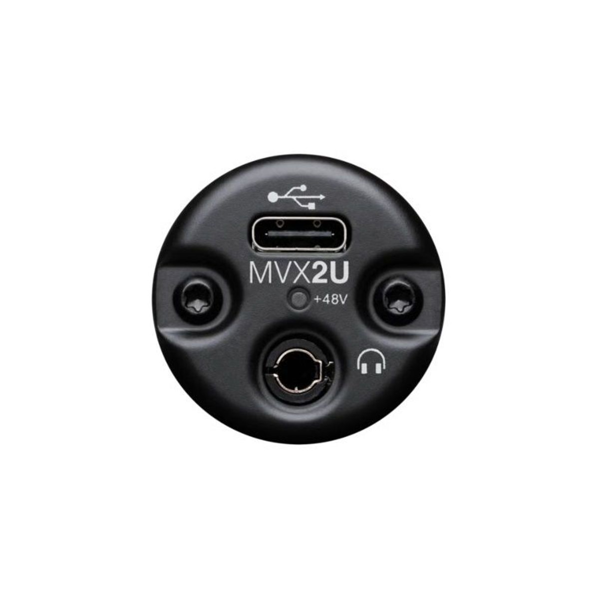 SHURE - MVX2U Shure - Interfaz de audio digital