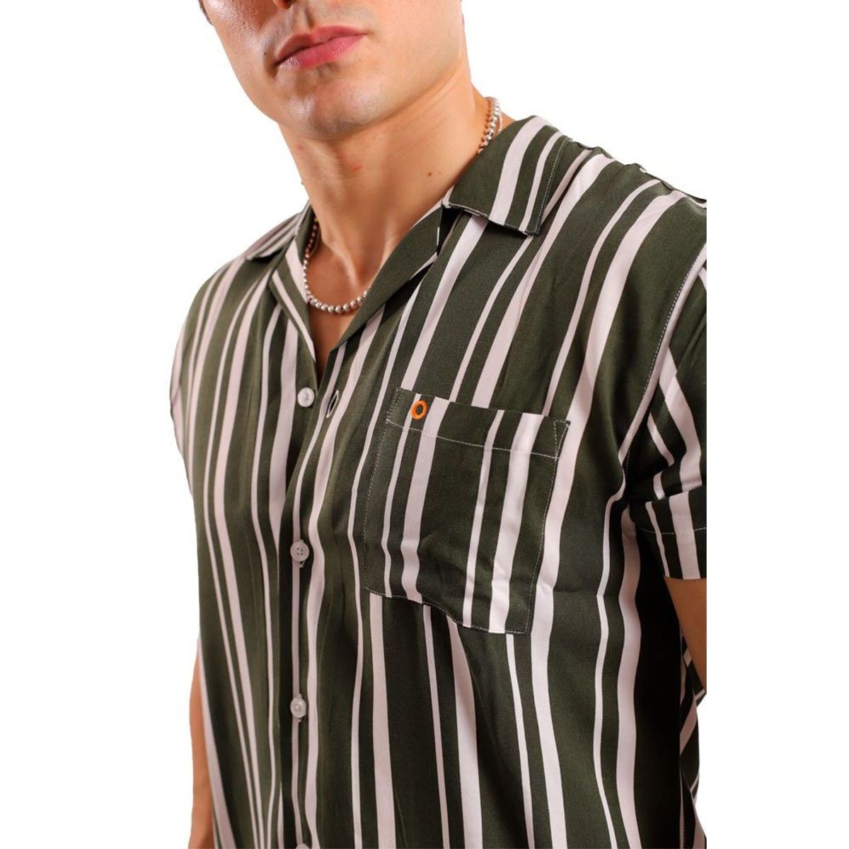 TROPIKL - Camisa Hawaiana Hombre Debonair Slim Fit