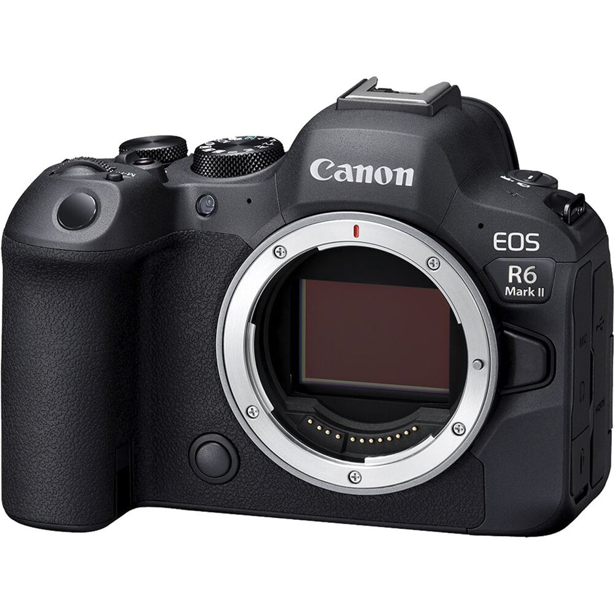 CANON - Camara Canon EOS R6 Mark II Solo Cuerpo + Estuche + Mem64GB