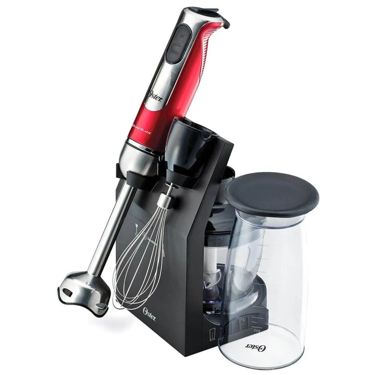 OSTER - Batidora Oster FPSTHB2801-051 de Inmersión 800 Watts con Accesorios