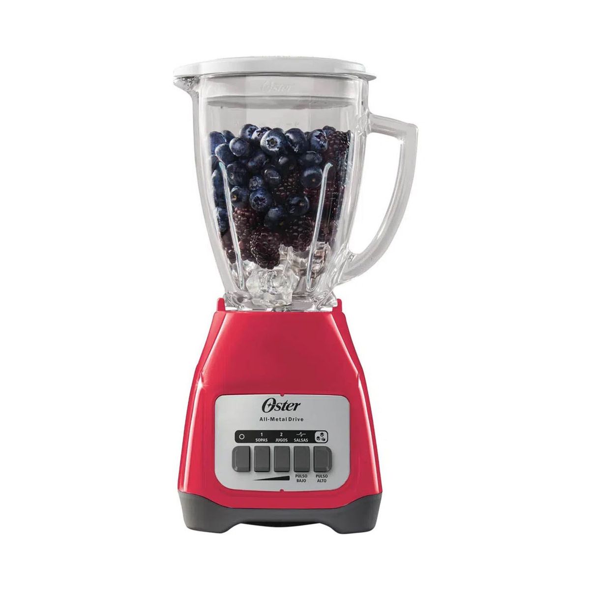 OSTER - LICUADORA OSTER 15L 550W BLSTKAGMPB SANDIA