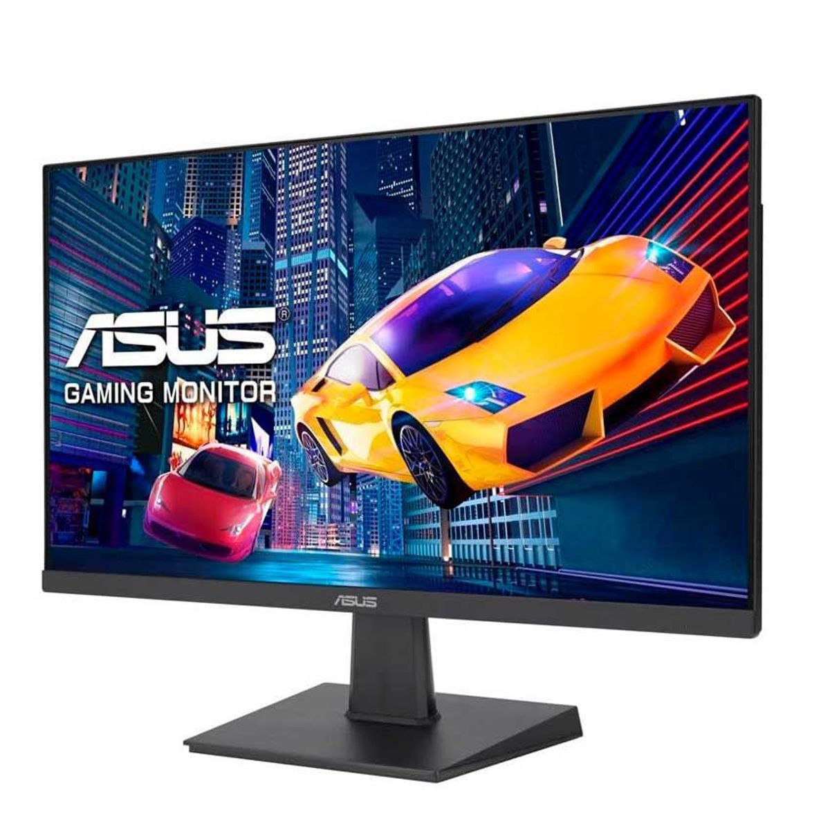 ASUS - Monitor ASUS VA27EHF 100 Hz 1 ms Full HD IPS VesaHDMI