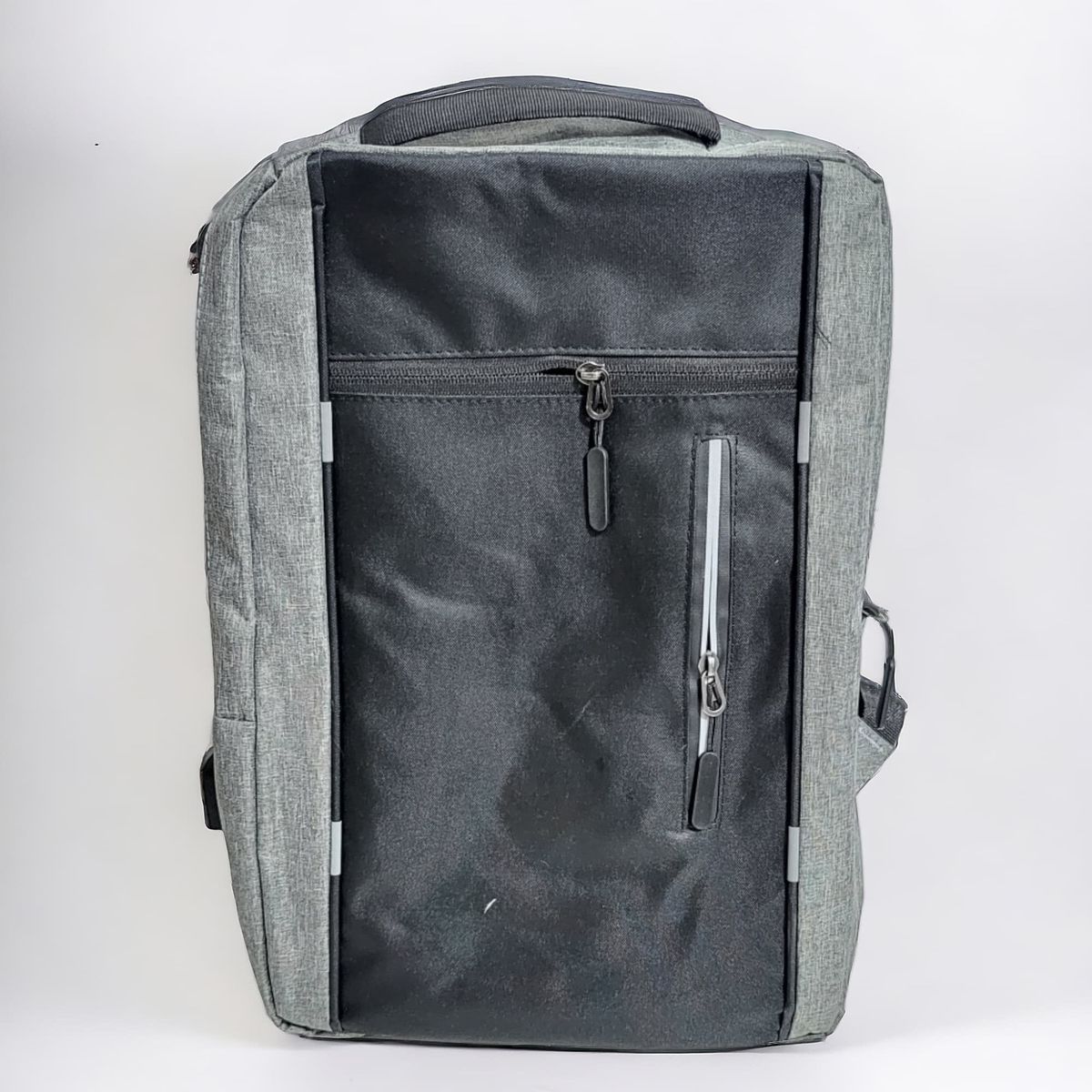 GENERICO - MOCHILA PORTA LAPTOP PARA UNIVERSITARIOS Y EJECUTIVOS