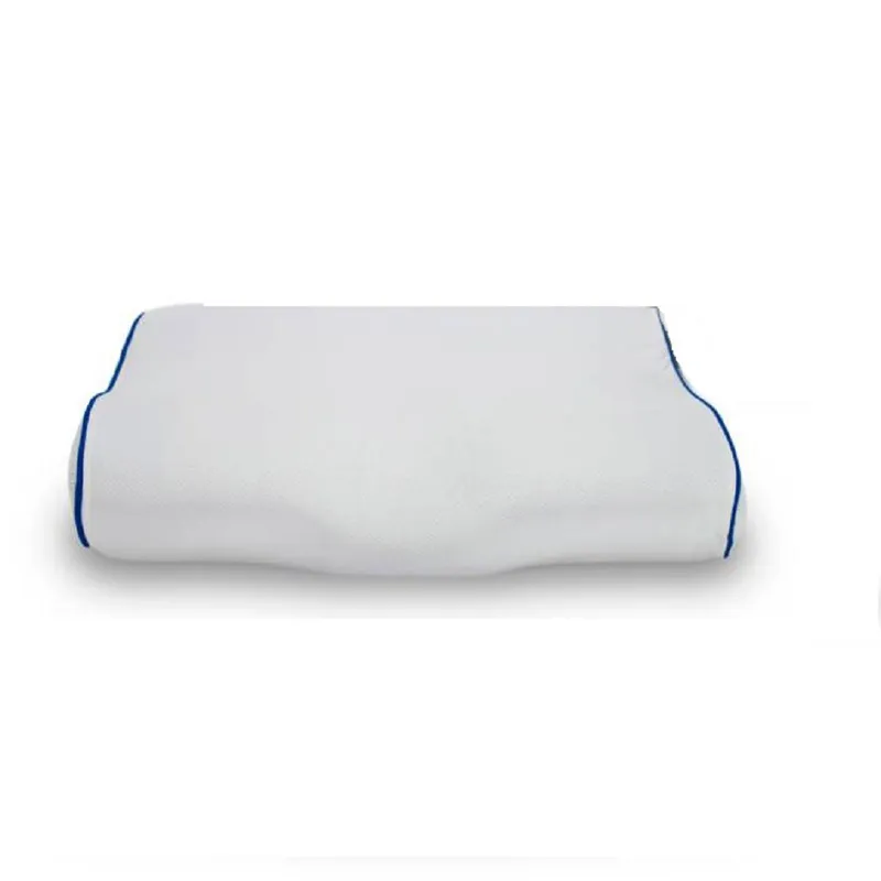 GENERICO - Almohada Viscoelástica Cervical con funda Mediana Mariposa