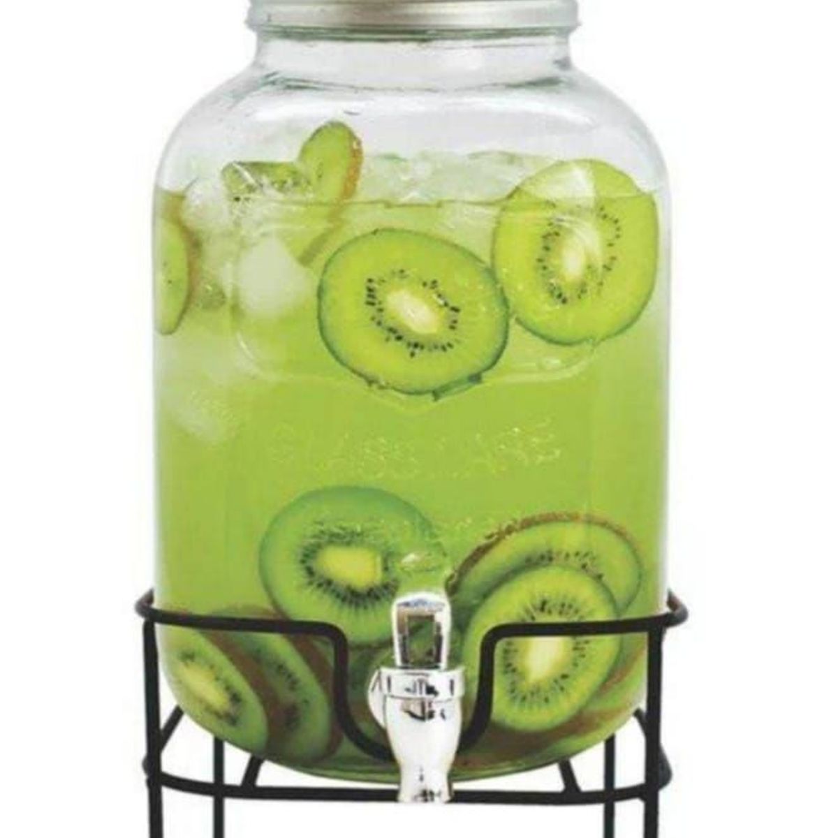 ICHIMATSU - DISPENSADOR DE AGUA 8LT DE VIDRIO