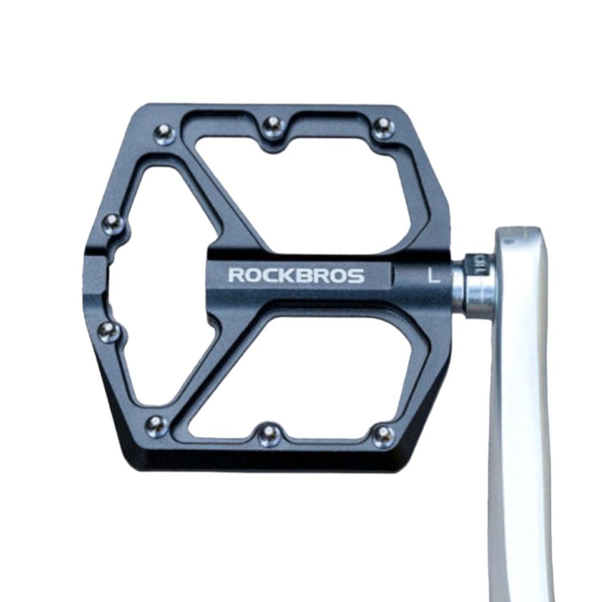 ROCKBROS - Pedales de Aluminio Rockbros para bicicleta