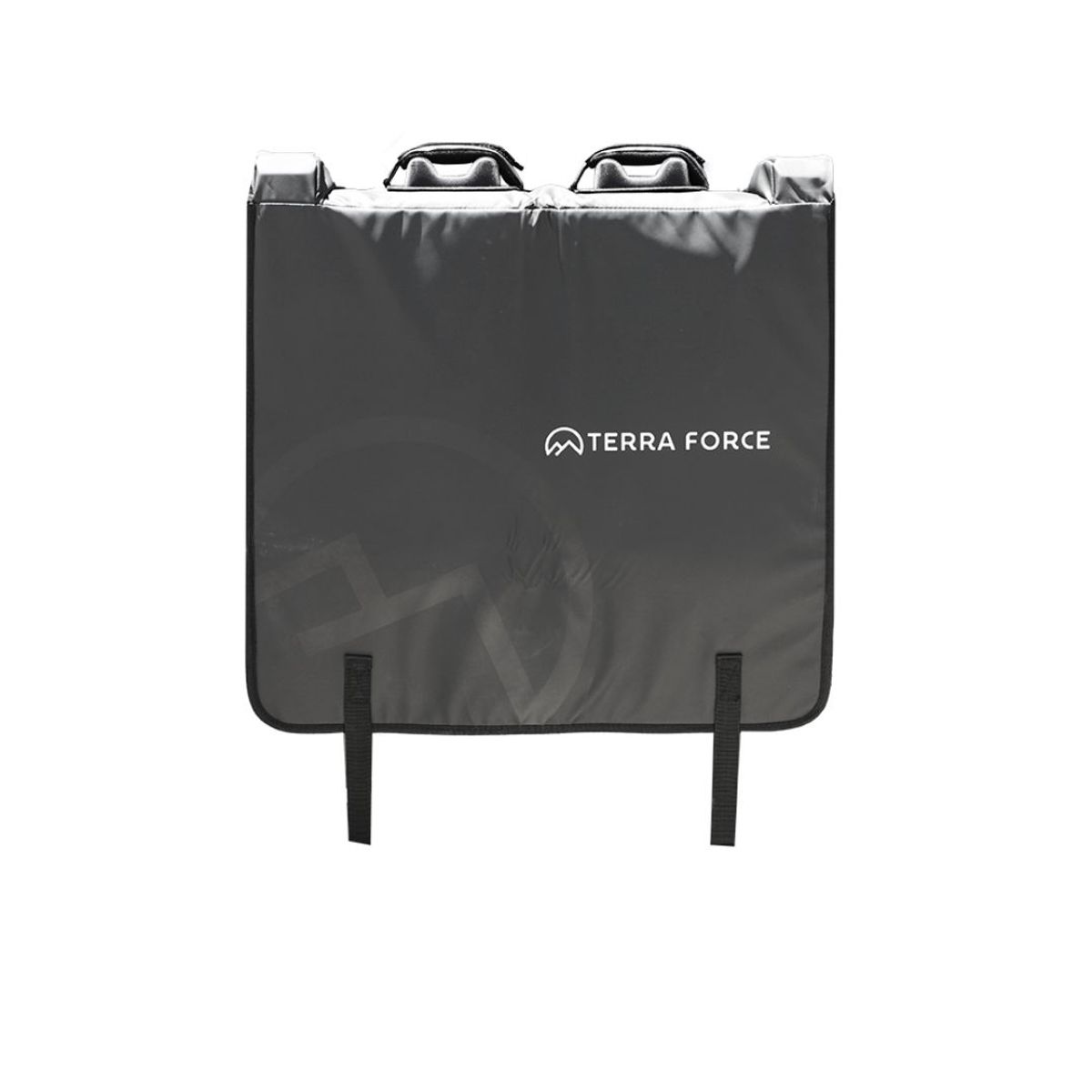 GENERICO - Pad Pick-Up 2 Bicicletas