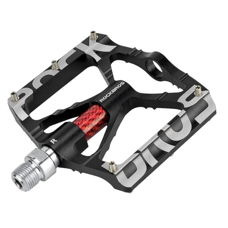 Pedales de Aluminio Rockbros para bicicleta K307T Sodimac Perú