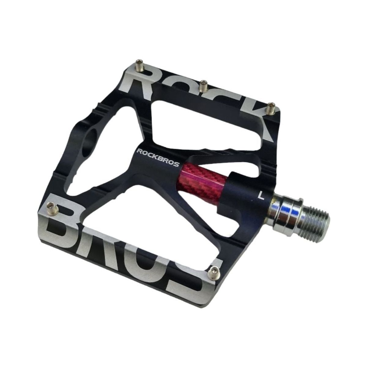 ROCKBROS - Pedales de Aluminio Rockbros para bicicleta K307T