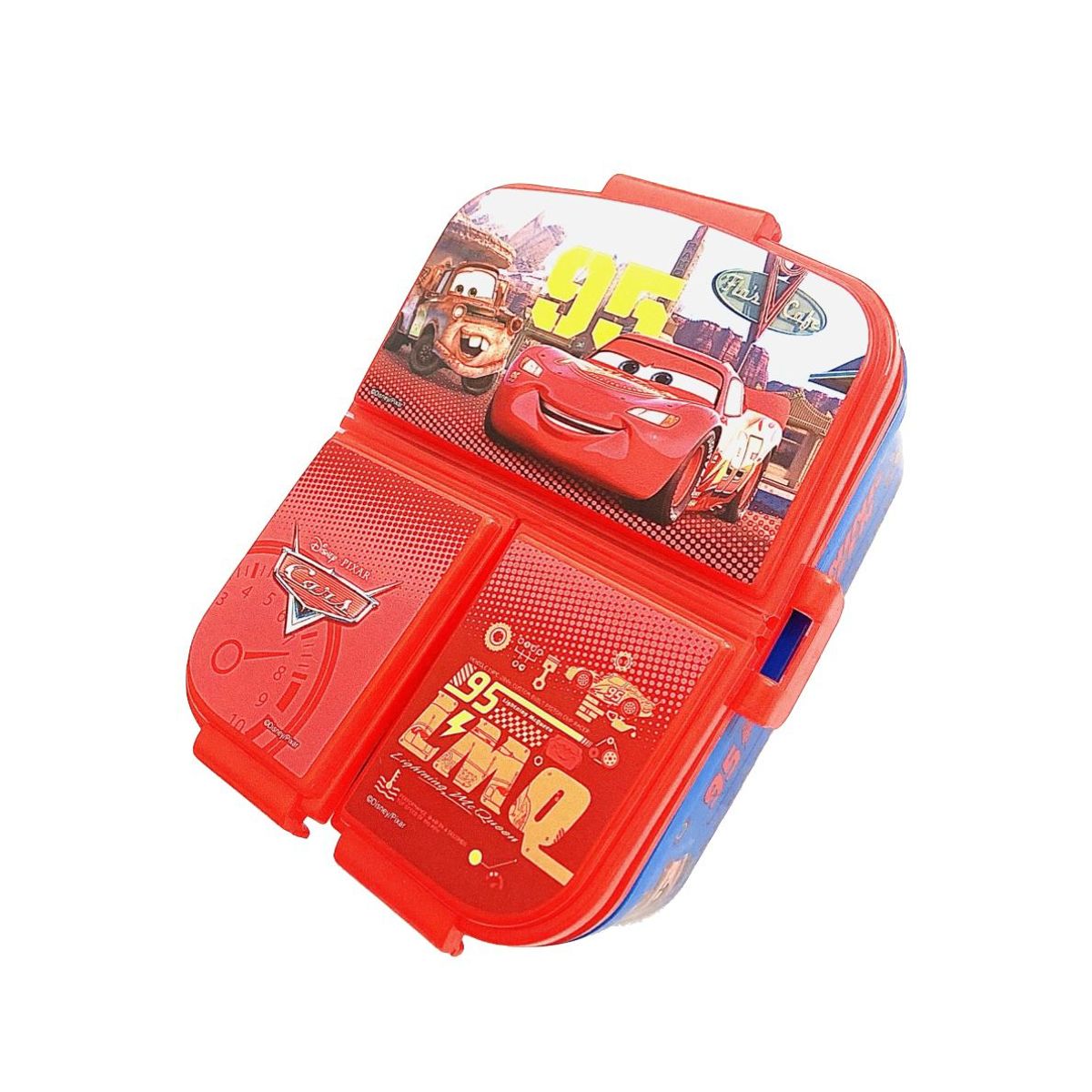 GENERICO - Taper XL con 4 divisiones Cars