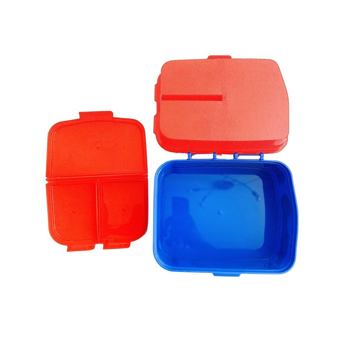 GENERICO - Taper XL con 4 divisiones Cars