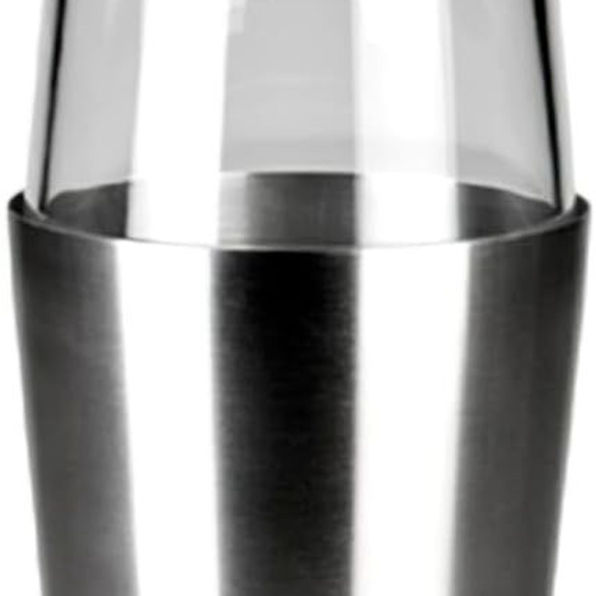 Coctelera Boston de Acero Inoxidable 800ml, marca GENERICO - Foto Principal