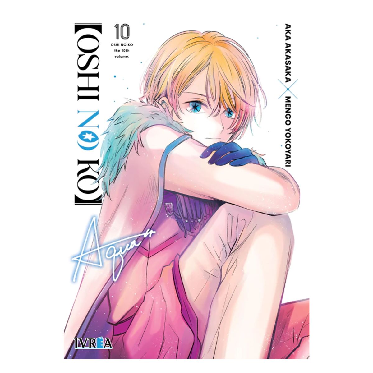 IVREA - Manga Oshi no ko Tomo 10