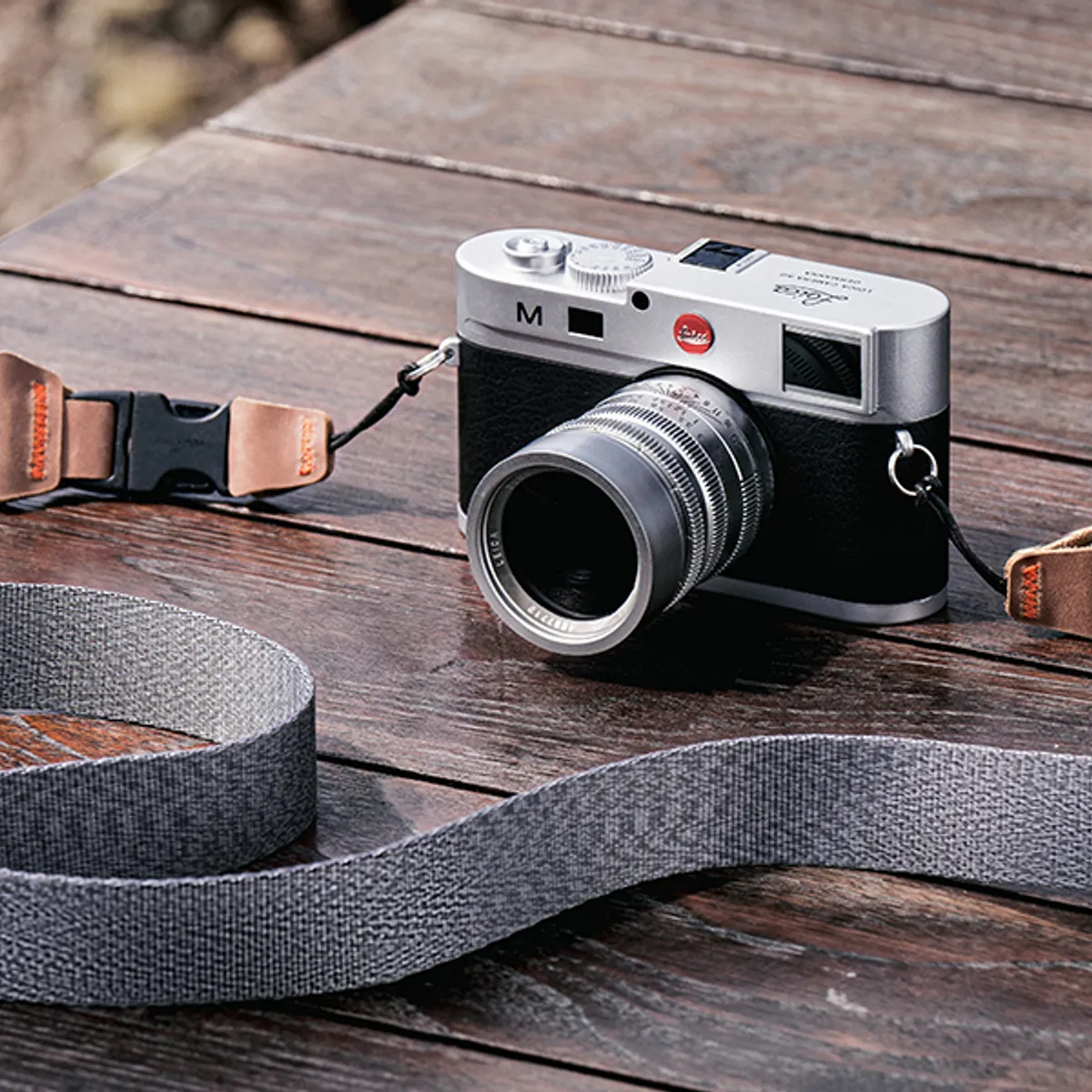 GENERICO - Correa para camara ALPHA KyF CONCEPT