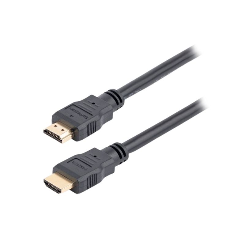 GENERICO - CABLE HDMI MACHO STARTECH ULTRA HD,4K,2K,1.8M, NEGRO P/N: HDMM6
