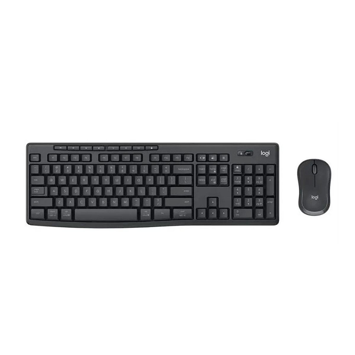 LOGITECH - KIT DE TECLADO Y MOUSE INALAMBRICO LOGITECH MK370 BT PN: 920-012063