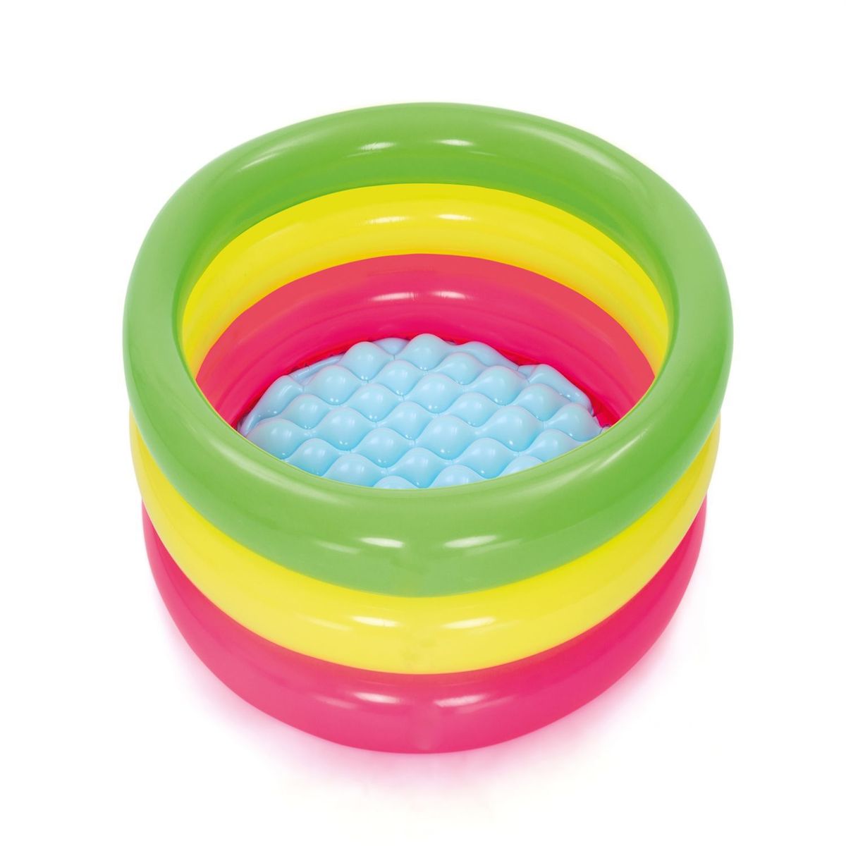 BESTWAY - Piscina 3 Anillos 70x24cm - Bestway
