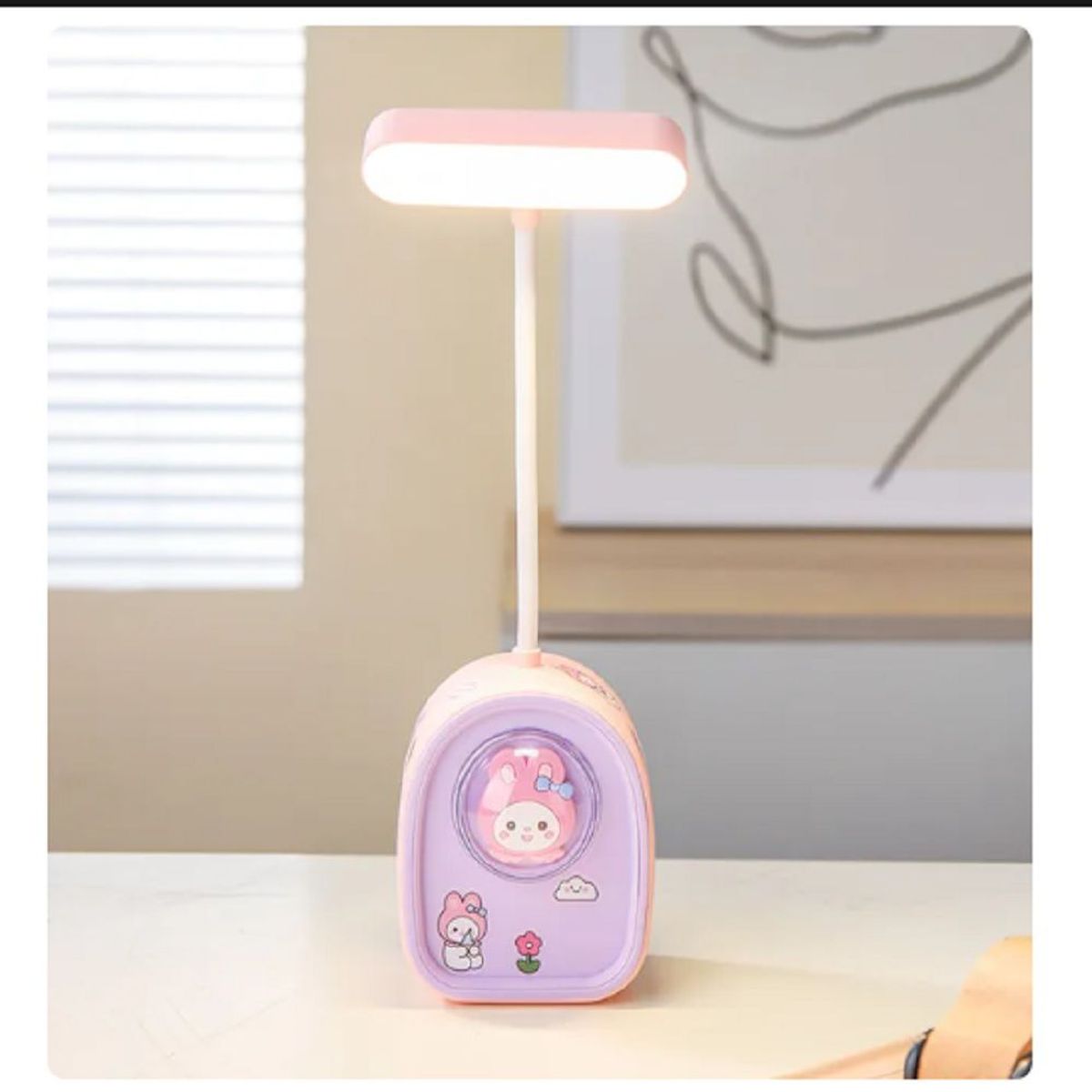 OTTOWARE - Lámpara led con Tajador