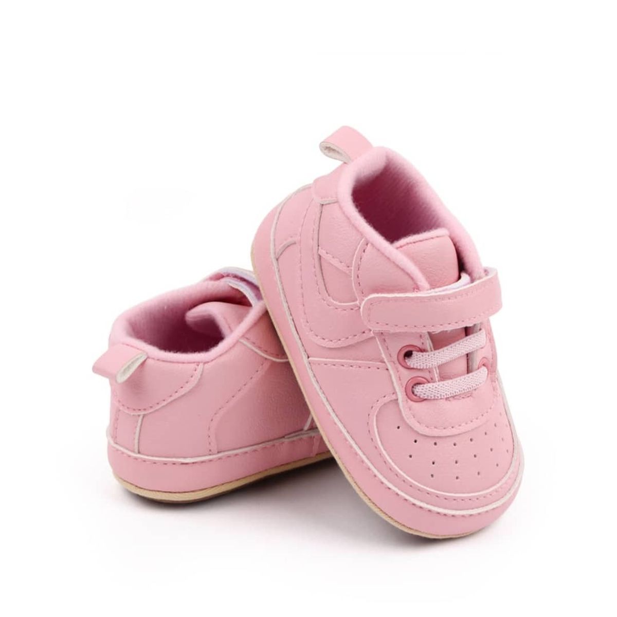 GENERICO - Zapatitos para bebé - Zapatillas Deportivas - Rosado