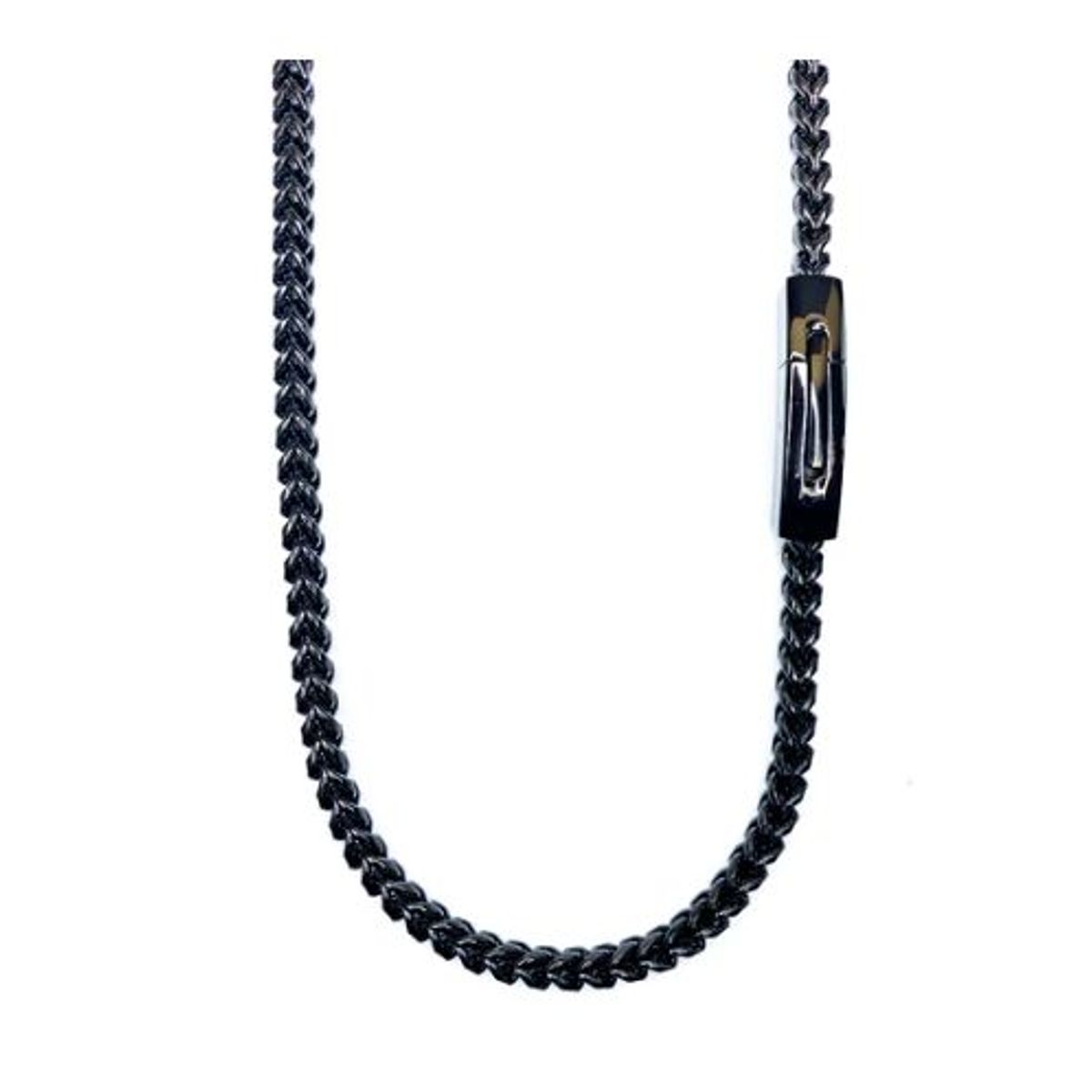 CLOCK PERU - COLLAR FRANCO ULTRA BLACK  COL-3