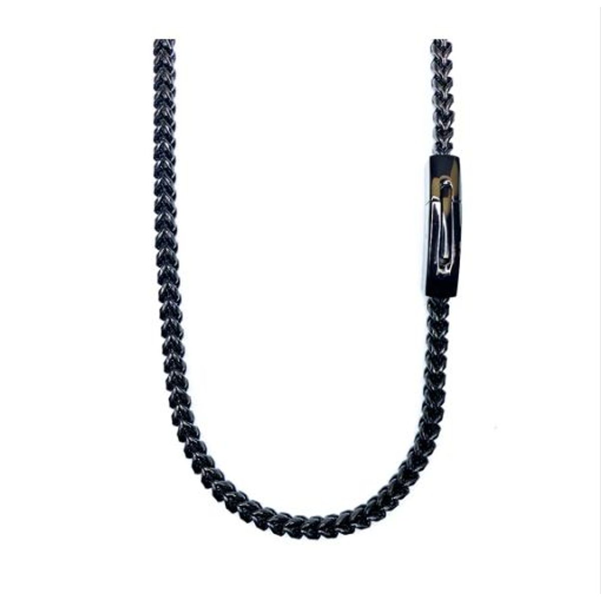 CLOCK PERU - COLLAR FRANCO ULTRA BLACK  COL-3