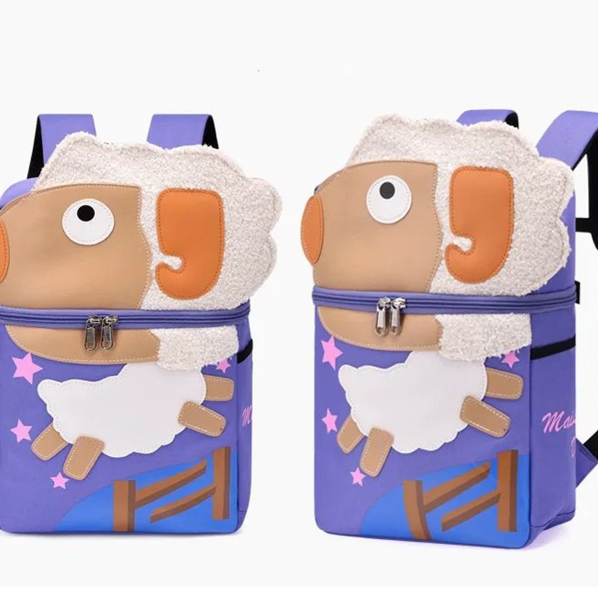 OEM - Mochila Kids Animalitos Anti perdida