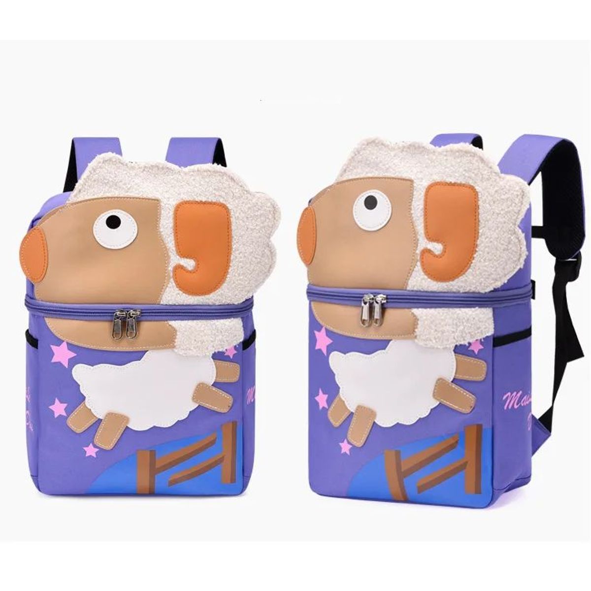 OEM - Mochila Kids Animalitos Anti perdida