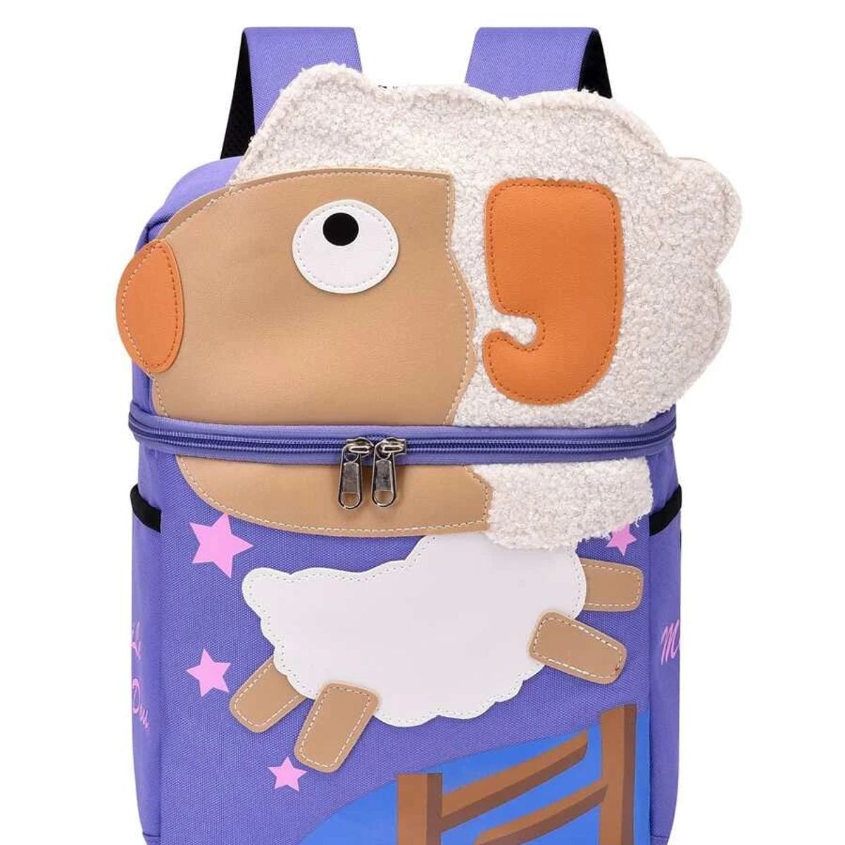 OEM - Mochila Kids Animalitos Anti perdida