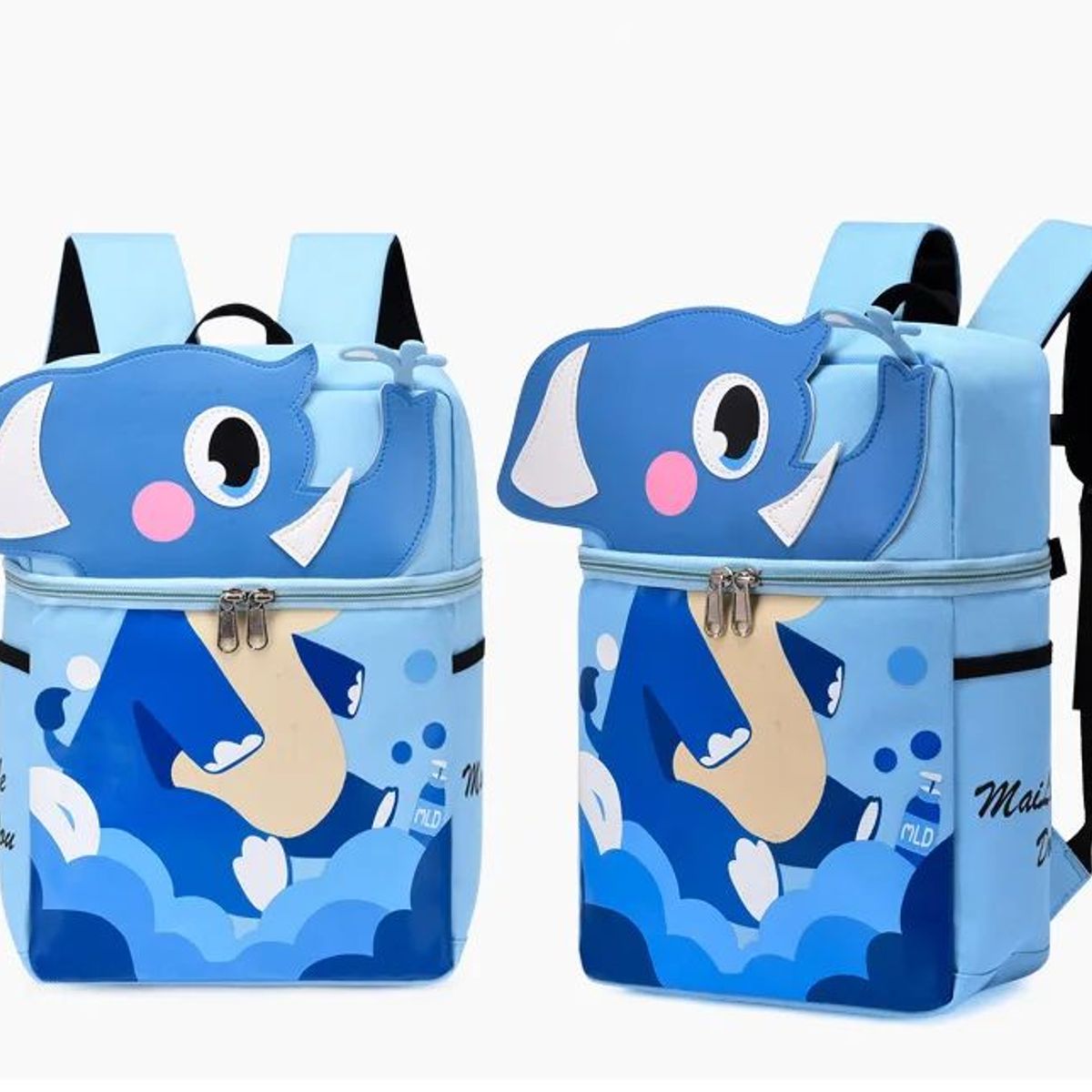 OEM - Mochila Kids Animalitos Anti perdida
