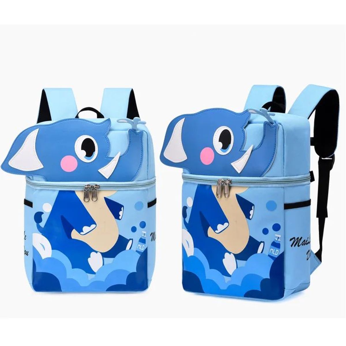 OEM - Mochila Kids Animalitos Anti perdida