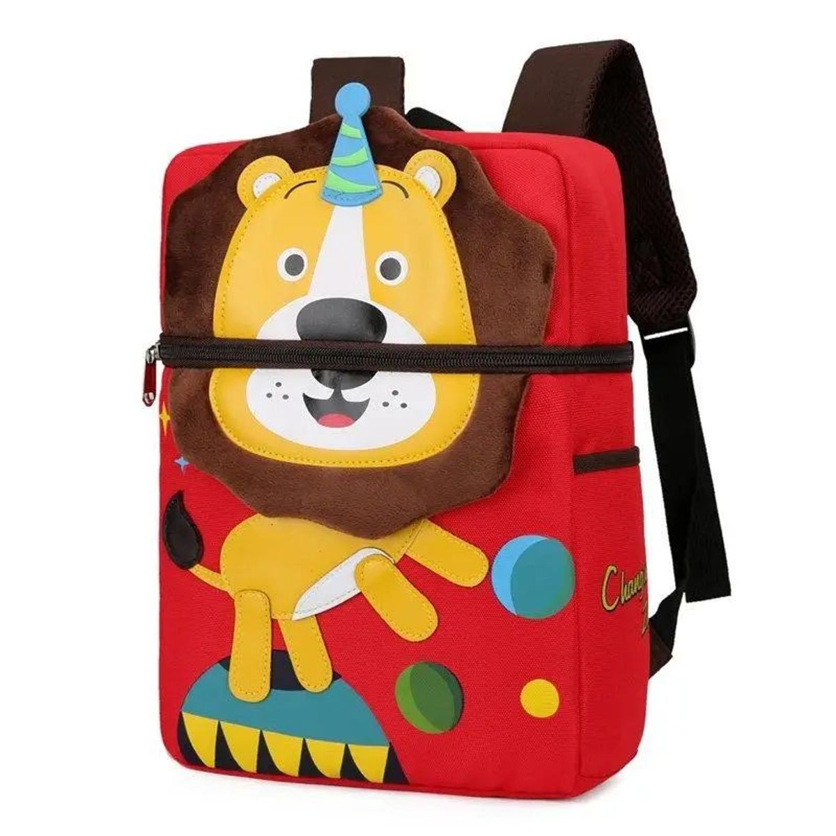 OEM - Mochila Kids Animalitos Anti perdida