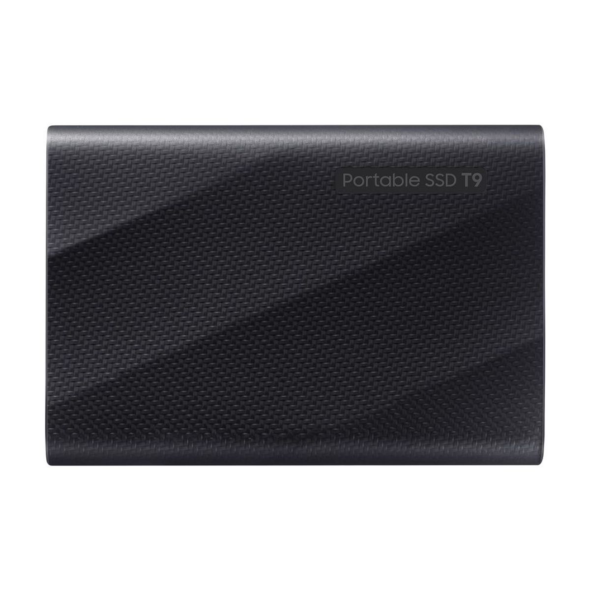 SAMSUNG - Disco SSD externo SAMSUNG T9 2TB 20Gbps USB C 2000MBS
