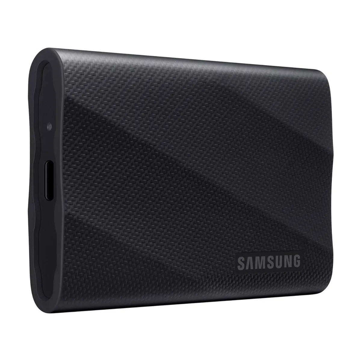 SAMSUNG - Disco SSD externo SAMSUNG T9 1TB 20Gbps USB C 2000MBS