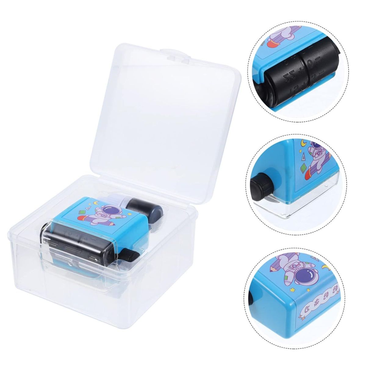 GENERICO - Sellos matemáticos - SUMA