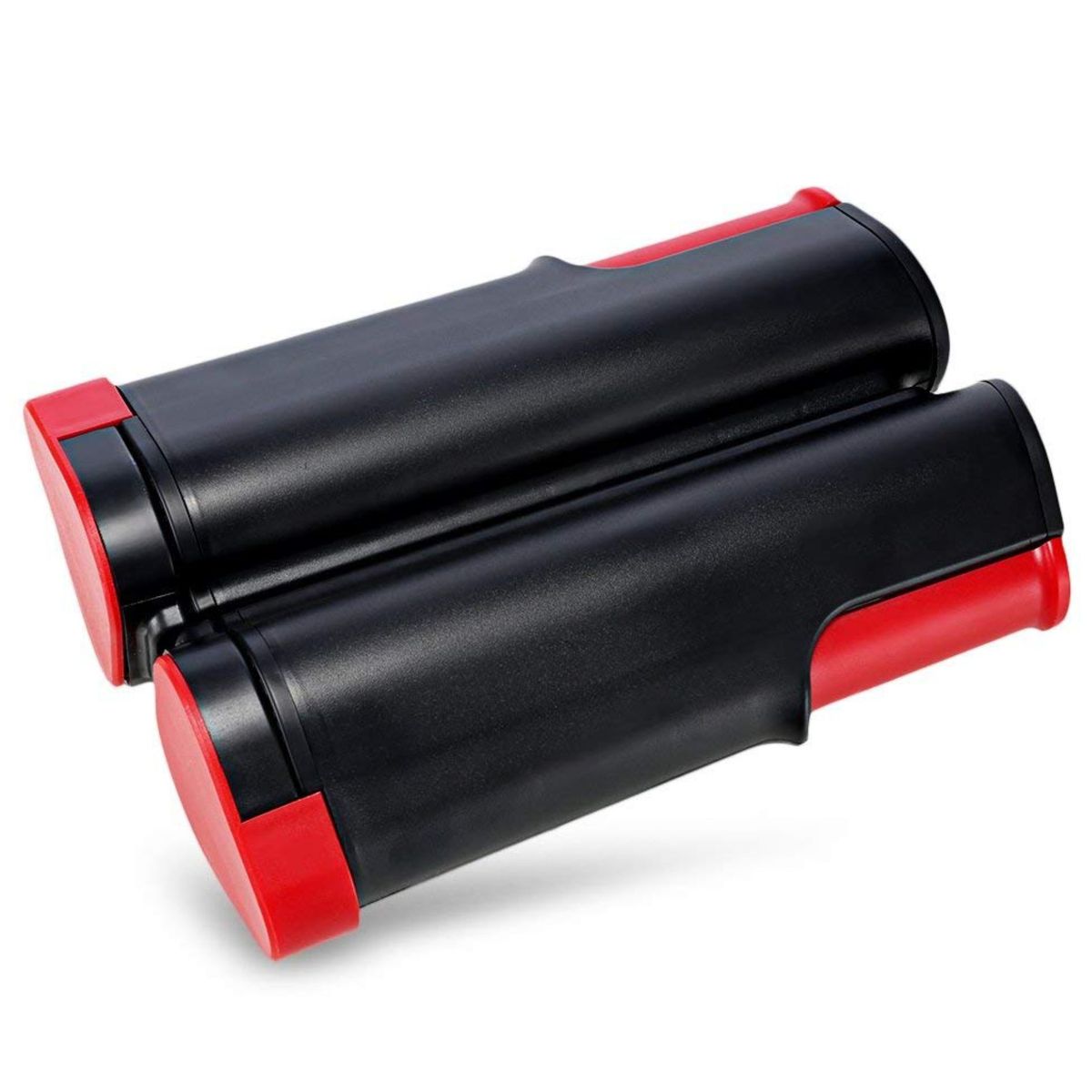 GENERICO - Net de Ping Pong Plegable NegroRojo