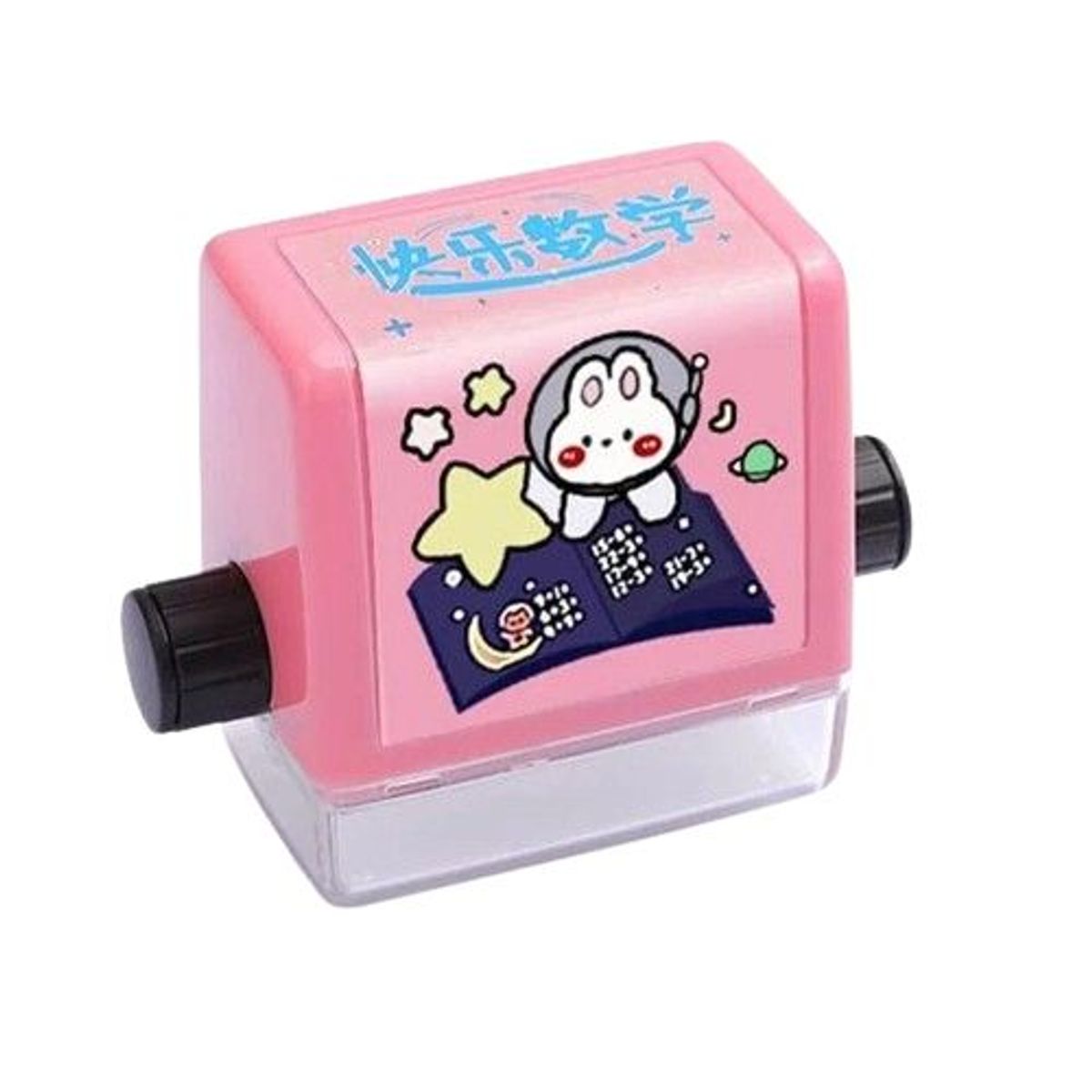 GENERICO - Set de sellos matemáticos 3 sellos