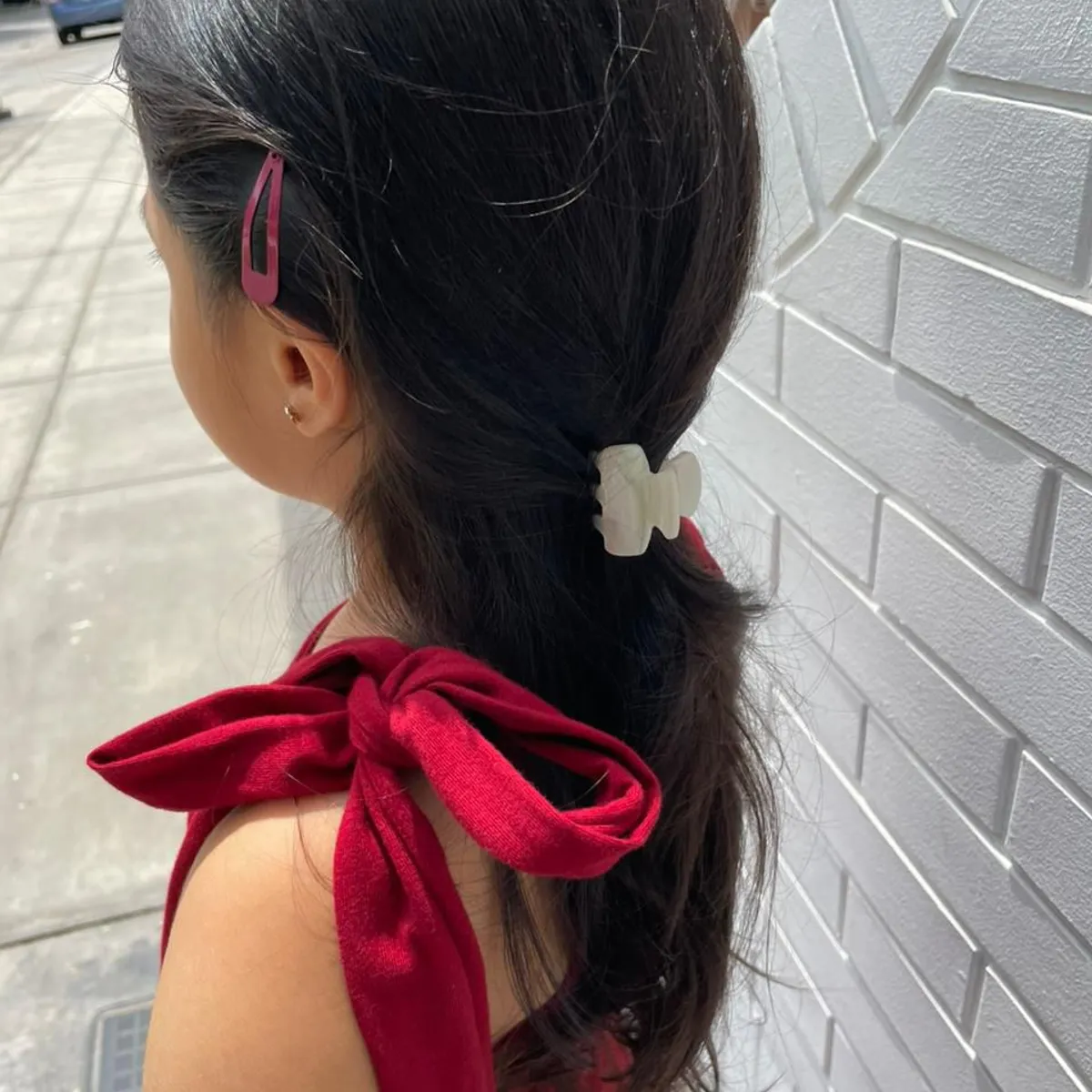 GENERICO - Vestido Coquette Sofi y Mati