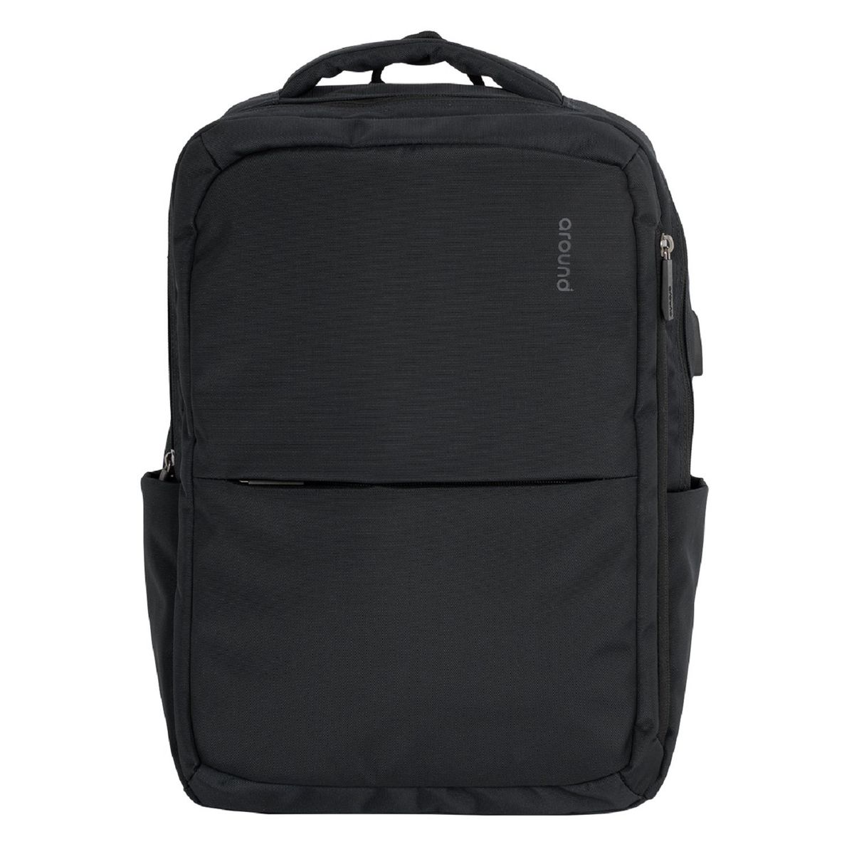 AROUND - Mochila Urbanfit Negro