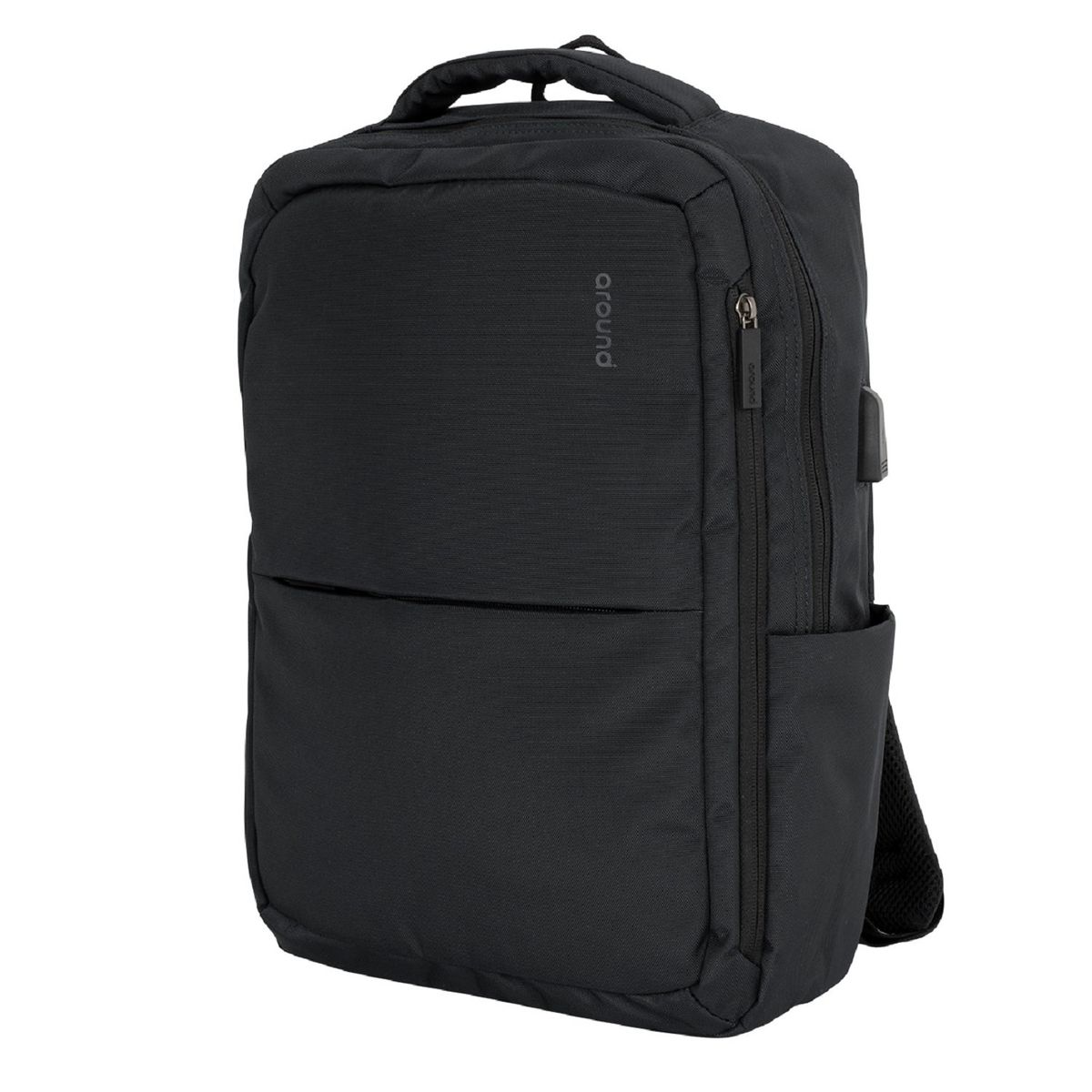 AROUND - Mochila Urbanfit Negro
