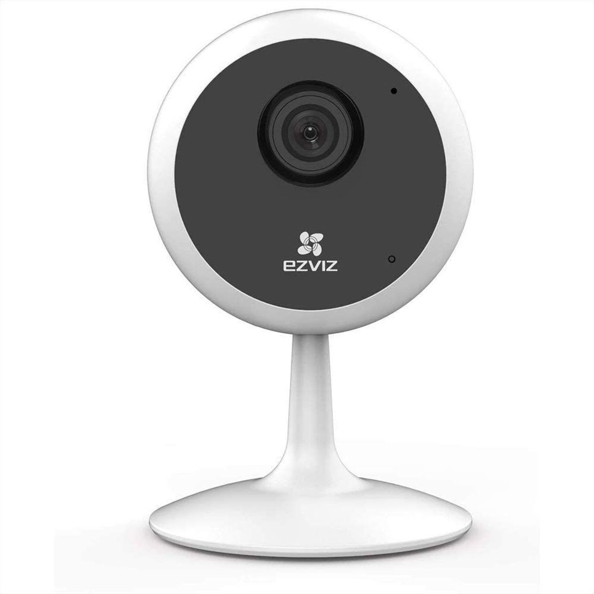 EZVIZ - Cámara de Seguridad Wi-Fi Interior 360° Ezviz C1C 1080P HD