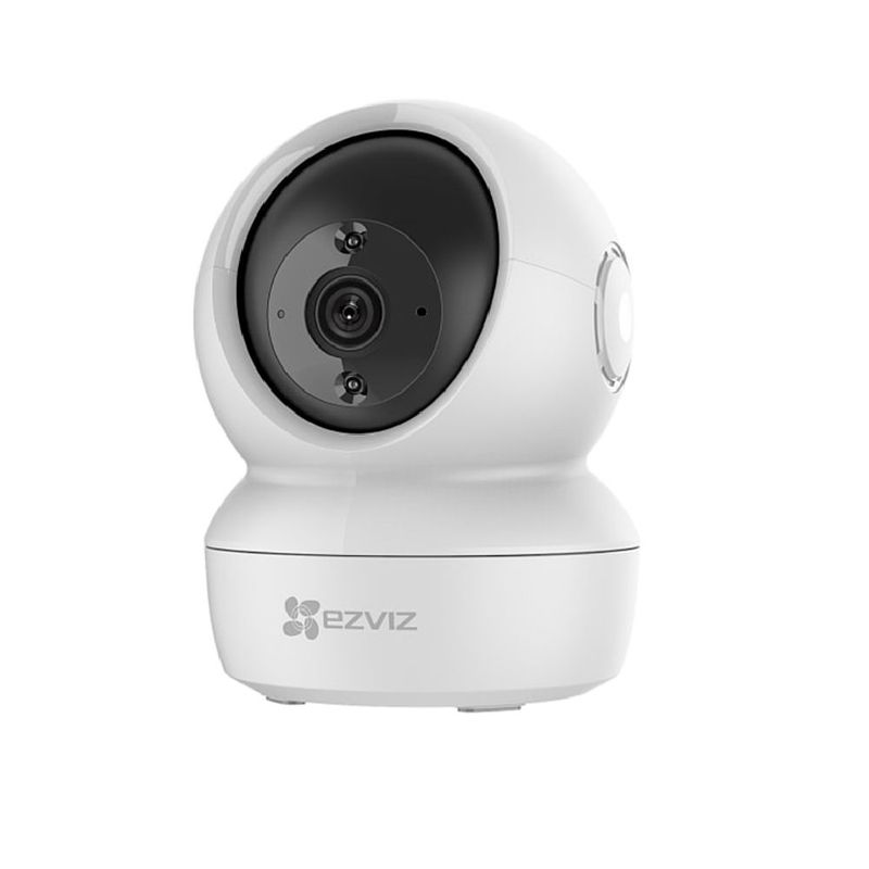 EZVIZ - Cámara de Seguridad Wi-Fi Interior 360° Ezviz C6N 1080P HD