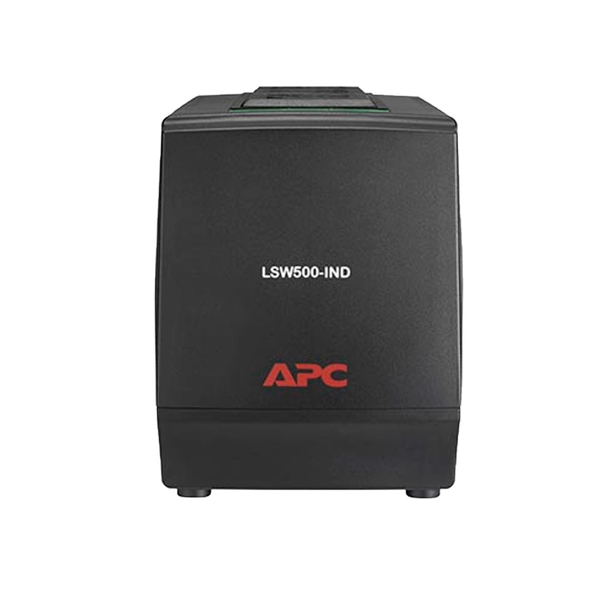 APC - ESTABILIZADOR APC LINE-R 500VA 250W, 230V  PN: LSW500-IND