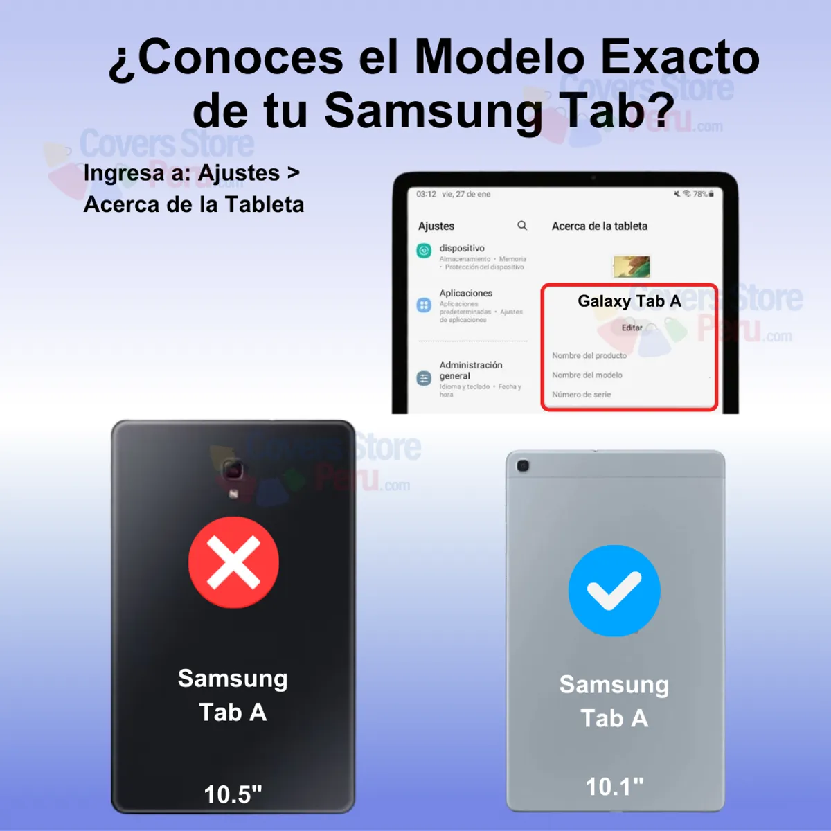 GENERICO - Funda de Samsung A 101 Armor Defender 360 Arcoiris Azul Resistente