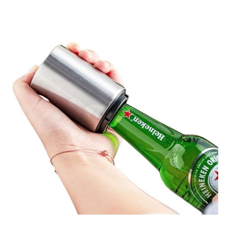 GENERICO - Destapador De Botellas Imantado Abrebotellas Magnético