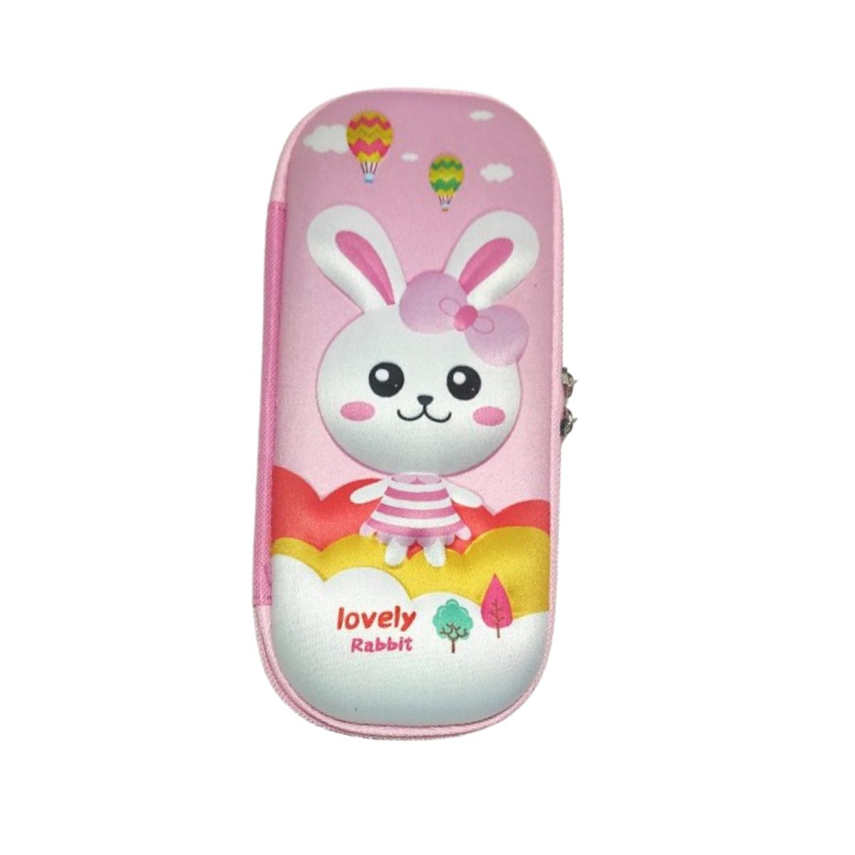 GENERICO - CARTUCHERA 3D CONEJITA