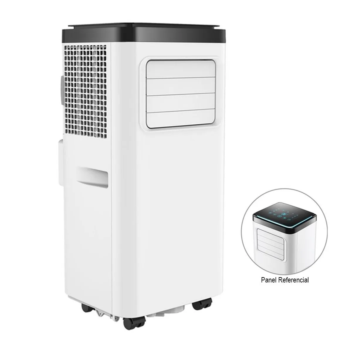 EVOLUTION - Aire Acondicionado Portatil Evolution 9000 BTU SKY-1B