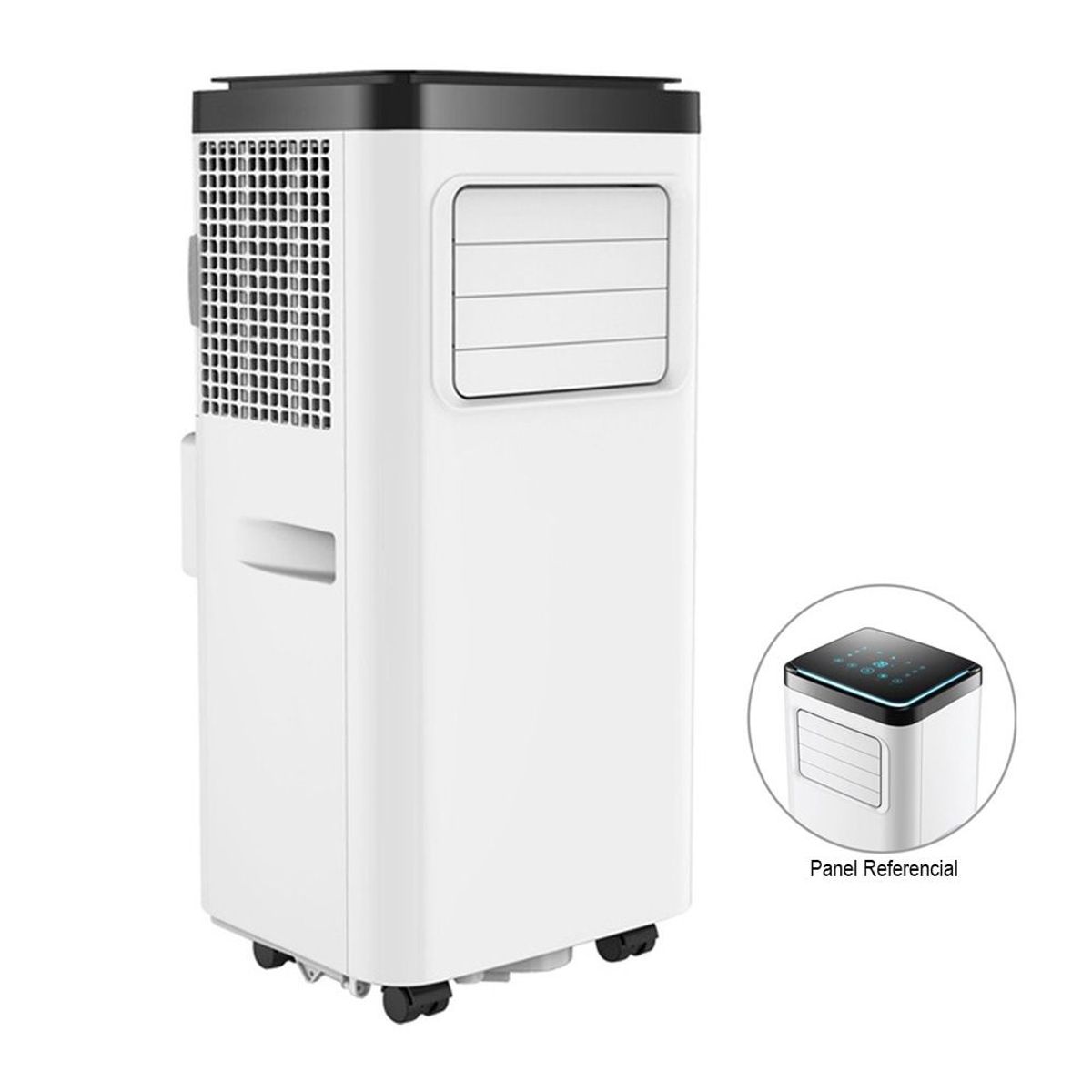 EVOLUTION - Aire Acondicionado Portatil Evolution 9000 BTU SKY-1B