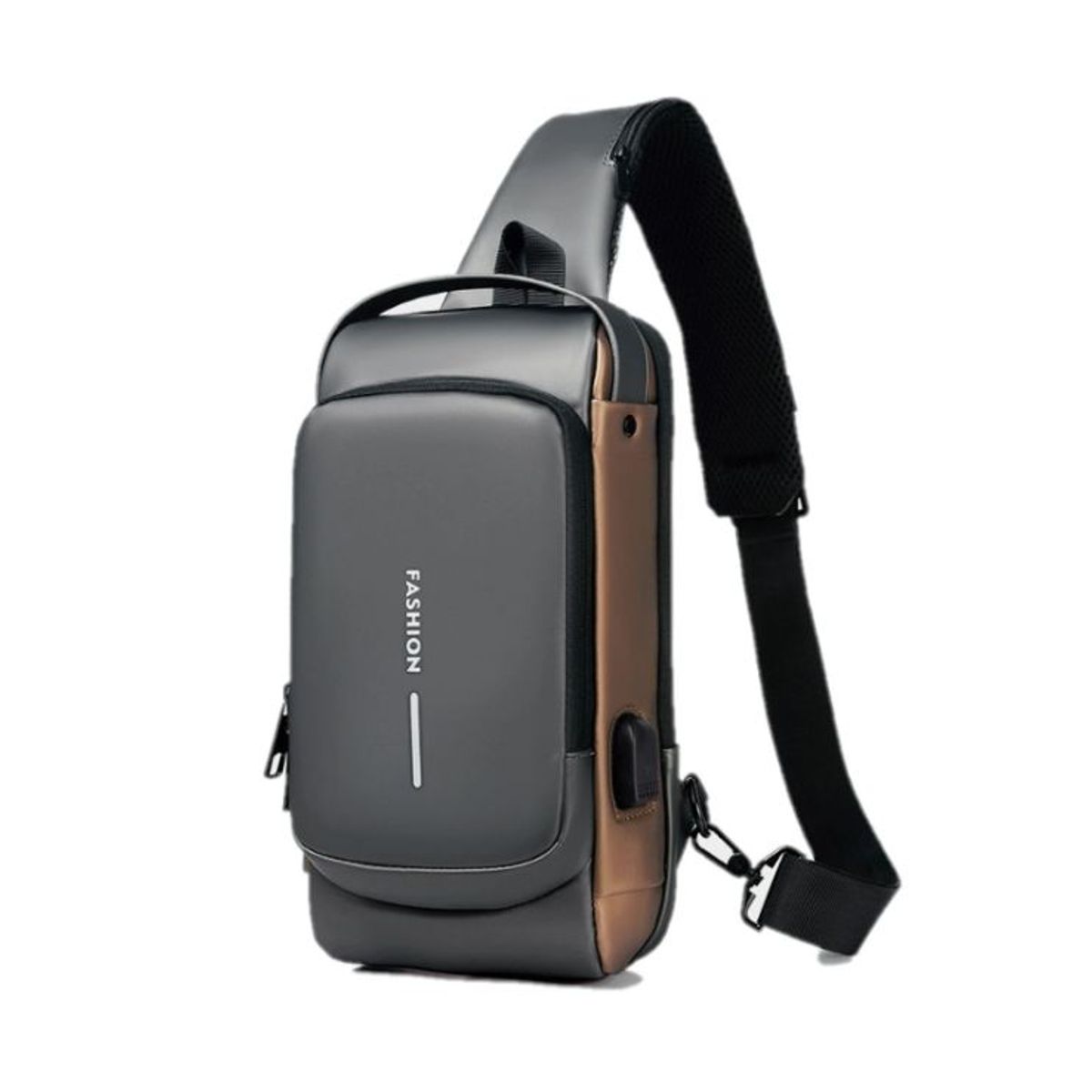 GENERICO - Mochila antirrobo con puerto USB